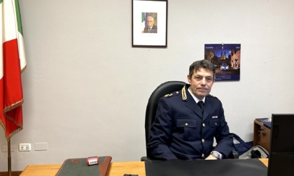 C'è un nuovo comandante della Polizia Stradale di Como