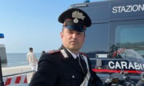 Carabiniere di Griante, in servizio a Rimini, nominato Cavaliere al Merito