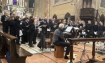 Corale parrocchiale applaudita nel Concerto di Natale