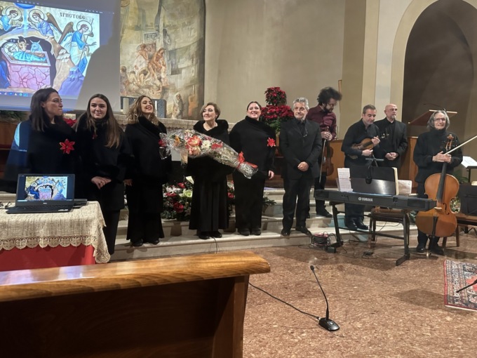 Musica e testimonianze per le missioni umanitarie in Ucraina