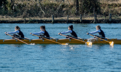 Coppa Italia e Coppa Master di fondo: 4° e 6° posto assoluto per la Canottieri Lario