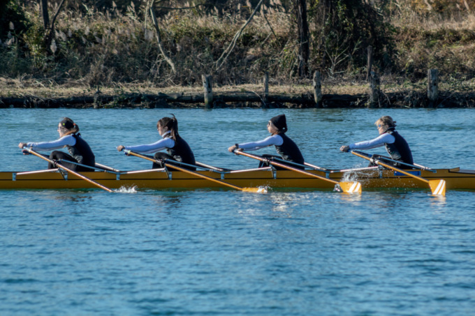 Coppa Italia e Coppa Master di fondo: 4° e 6° posto assoluto per la Canottieri Lario