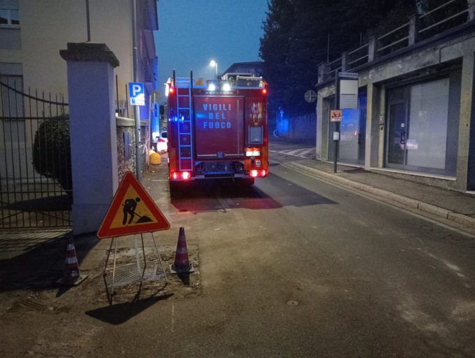 Malore alle poste di Cantù: soccorso un dipendente