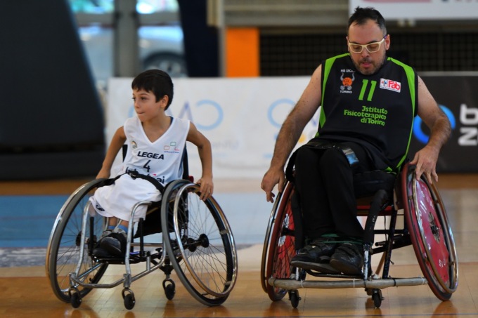 In campo a sette anni marcando i più grandi. Savi: “Sogno di giocare in Serie A”