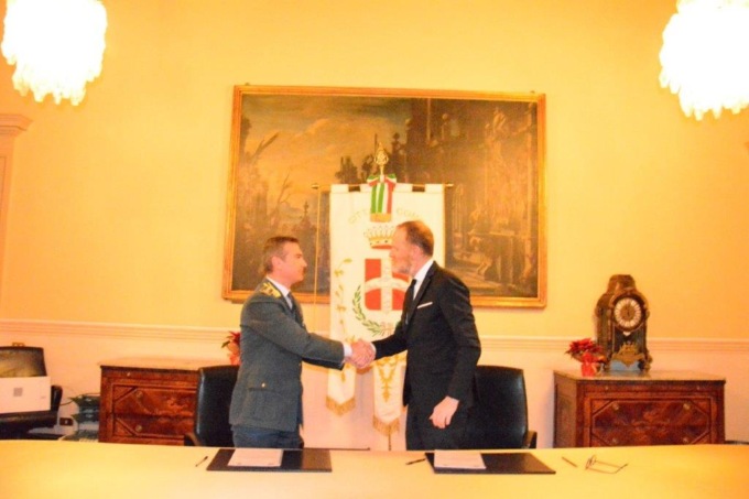 Il Comune di Como e la Guardia di Finanza insieme per la tutela dei fondi stanziati dal Pnrr