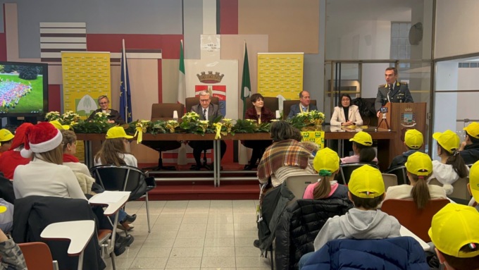 L’agricoltura rimane in classe con il progetto di Coldiretti