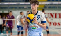 Pool Libertas Cantù: Magliano convocato con l'Under 20 per il Torneo Wevza