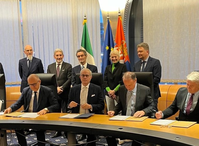 L’Insubria in Serbia con Regione Lombardia: firmati accordi con i tre atenei più importanti del Paese