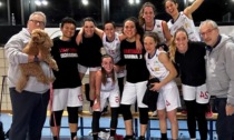 Basket femminile: la Nonna Papera Mariano chiude la prima fase vincendo il derby con Como 51-39