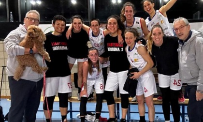 Basket femminile: Mariano vince il derby a Cantù e vola in testa, Como cade in casa con Garbagnate