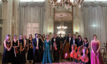 Concerti di fine anno con l'Orchestra di Bellagio e del Lago di Como