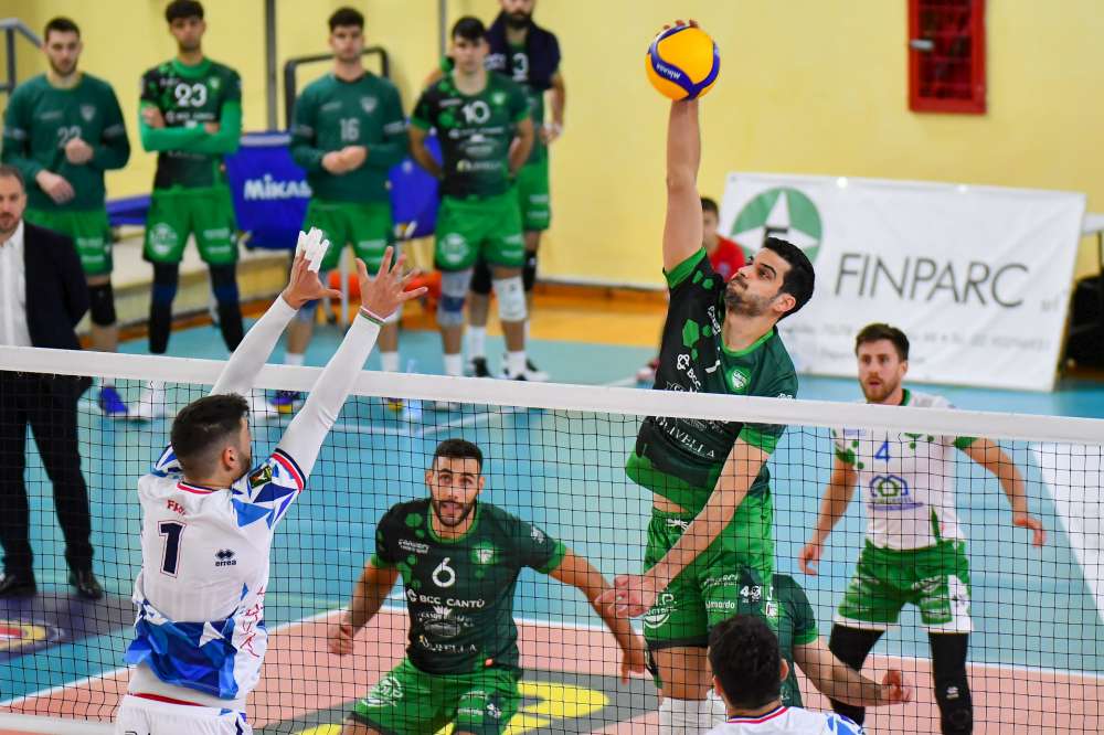 Sieco Service Ortona v Pool Liberta Cantù - SERIE A2 CREDEM BANCA