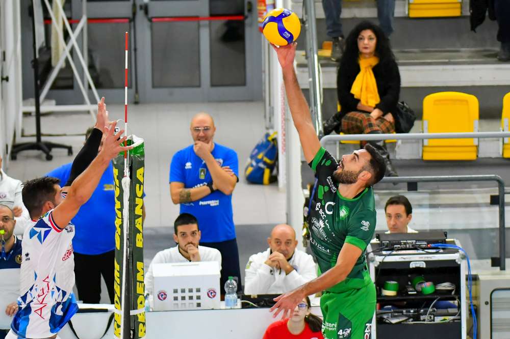 Sieco Service Ortona v Pool Liberta Cantù - SERIE A2 CREDEM BANCA