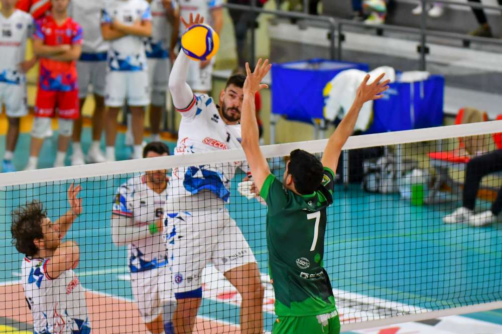 Sieco Service Ortona v Pool Liberta Cantù - SERIE A2 CREDEM BANCA