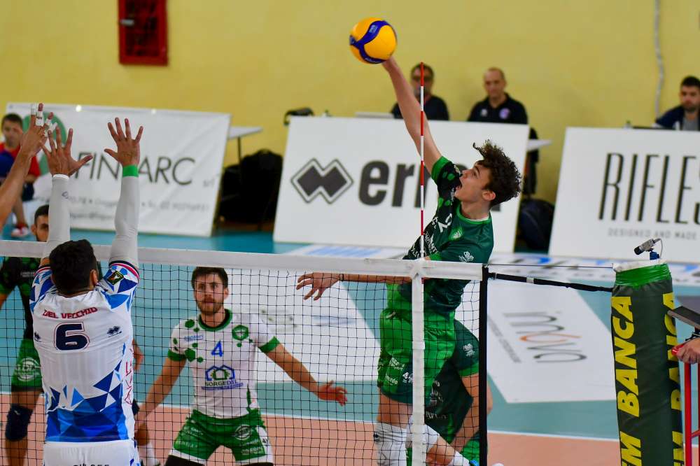 Sieco Service Ortona v Pool Liberta Cantù - SERIE A2 CREDEM BANCA