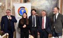 A Elisa Grisoni la 34esima  edizione del Premio Giovani del Panathlon Como