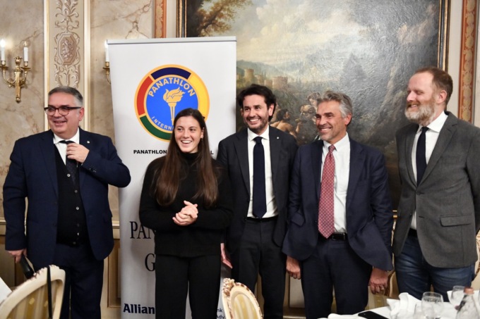 A Elisa Grisoni la 34esima  edizione del Premio Giovani del Panathlon Como