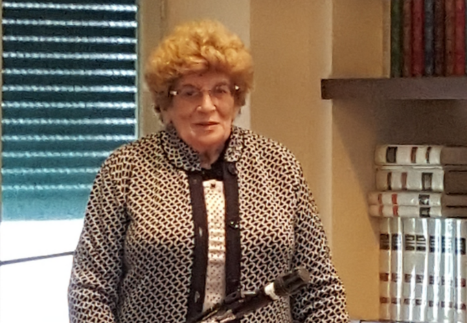Addio a Mariuccia Guarisco Pellegrini, fondatrice dell’Università della Terza Età di Erba