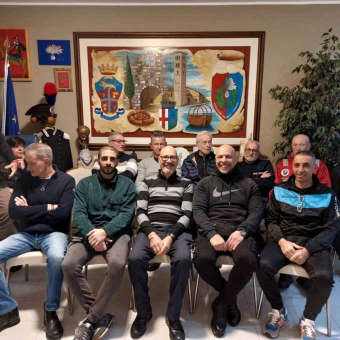 Associazione nazionale Carabinieri: corso per l’uso del defibrillatore