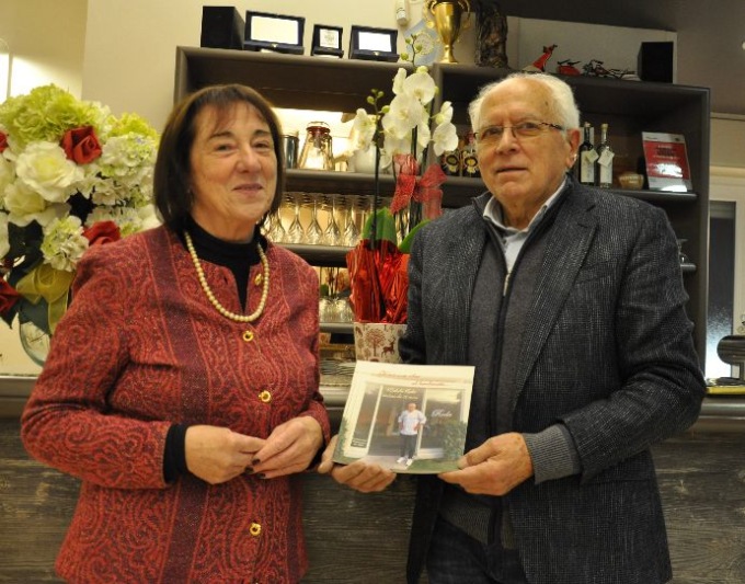 Roda, 130 anni di bontà: la storia della dinastia di pasticcieri in un libro