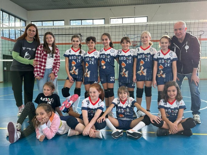 Mariano, Arosio, Giussano presentano insieme Progetto Volley Insubria