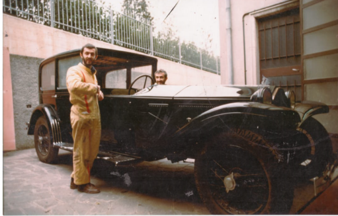 La carrozzeria Bosisio chiude dopo oltre quarant’anni