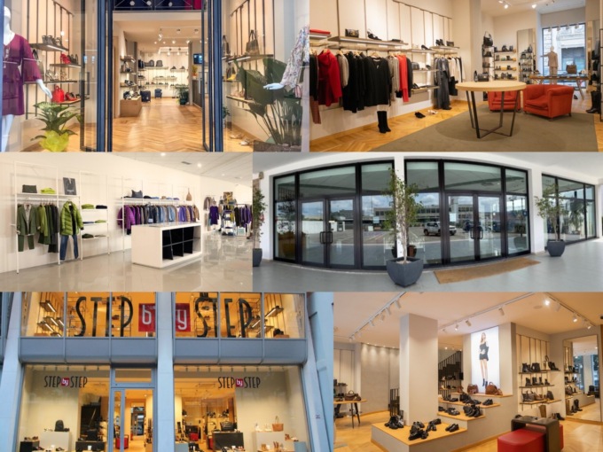 In cerca di total look alla moda, dedicati a tutta la famiglia? Sono su Step By Step Shop