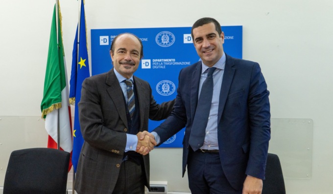 Butti: firmato l’accordo con UPI per la trasformazione digitale del Paese