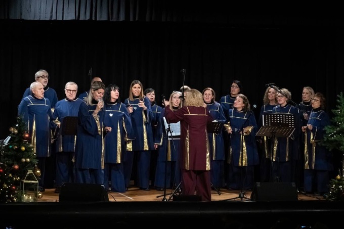 Gospel di Natale, il canto sostiene “Telethon”