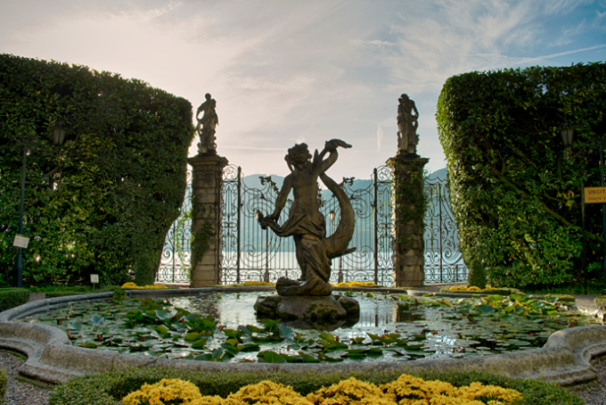 Villa Carlotta mostra i suoi angoli nascosti