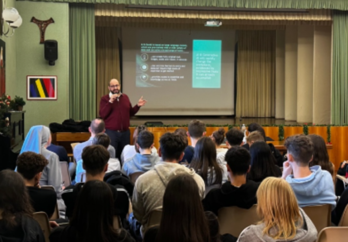 A scuola di Intelligenza Artificiale