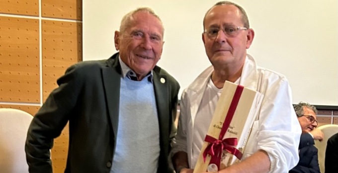 Il Cof di Lanzo festeggia i 25 anni di servizio dei dipendenti
