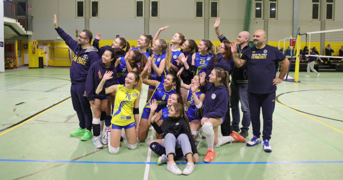 Cermenate chiude il 2023 in bellezza