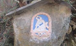 Riparata la statuetta della via Crucis rotta dai vandali