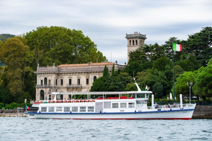 La Navigazione Lago di Como cerca 40 marinai: come candidarsi