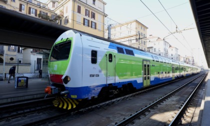 Trenord: arriva il primo treno ad alta frequentazione completamente rinnovato