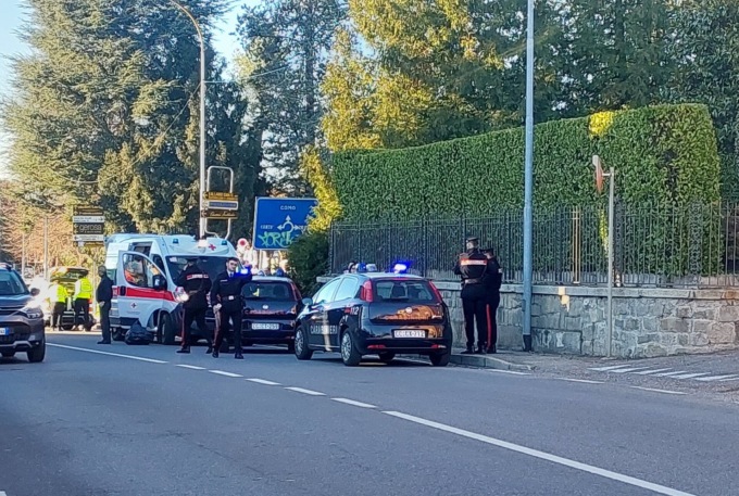 Malore in moto: la vittima è un 39enne di Giussano