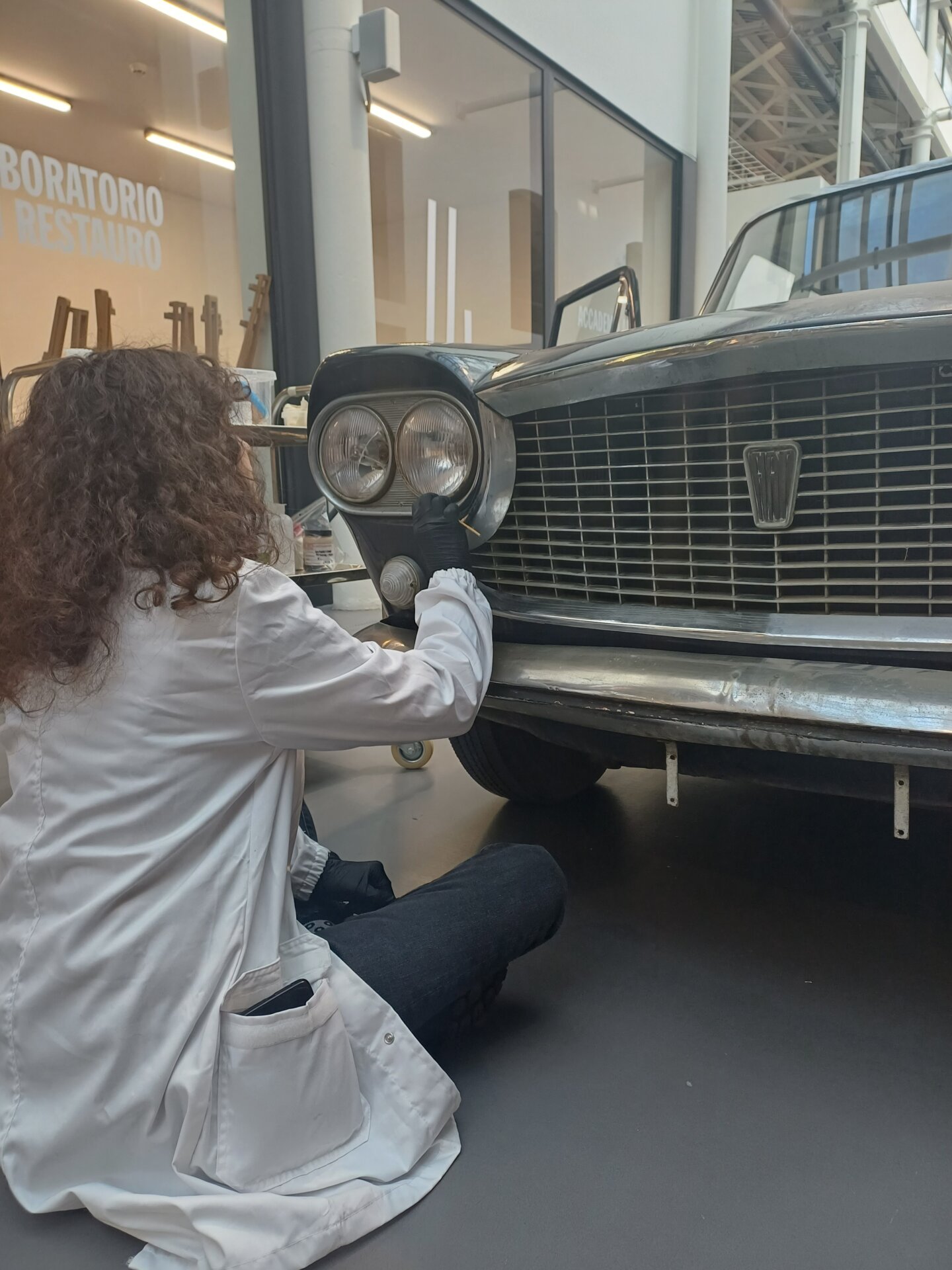 mostra di storia del car design