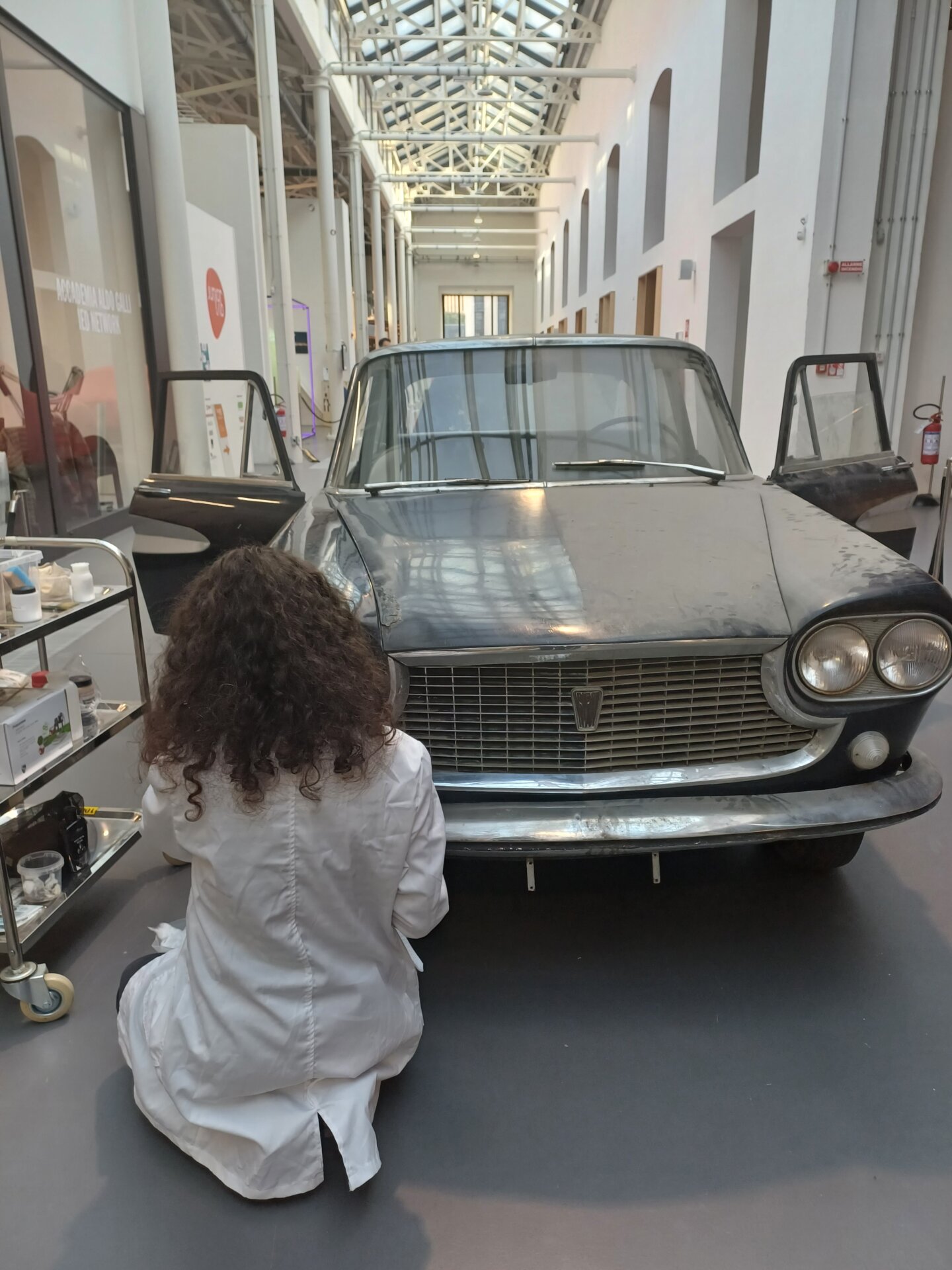 mostra di storia del car design