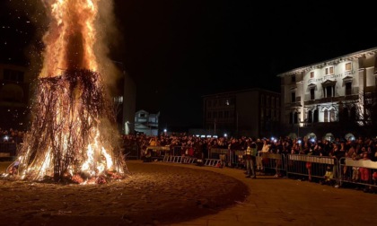 A Cantù è tutto pronto per la Giubiana