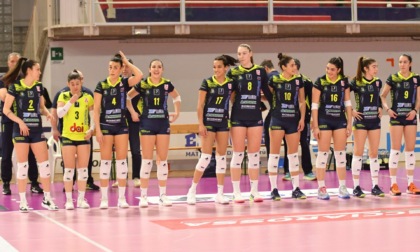 Albese Volley: Tecnoteam sbanca Mondovì per la gioia del presidente Crimella. "Questa squadra ha un'anima e il sorriso"