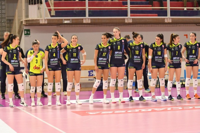 Albese Volley: Tecnoteam sbanca Mondovì per la gioia del presidente Crimella. “Questa squadra ha un’anima e il sorriso”
