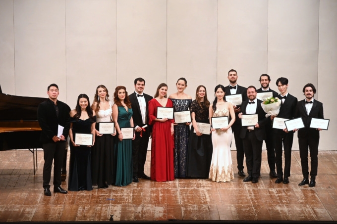 Annunciati i vincitori del 75° concorso internazionale AsLiCo per giovani cantanti lirici