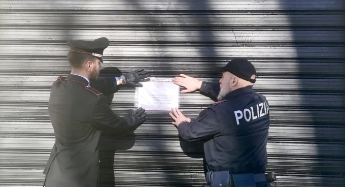 Chiude per 15 giorni il Civico XV a Como: Polizia e Carabinieri sospendono la licenza