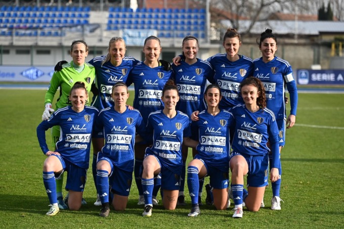 Como Women: parte male il 2024 della squadra lariana battuta nel pomeriggio in casa dalla Sampdoria per 0-1