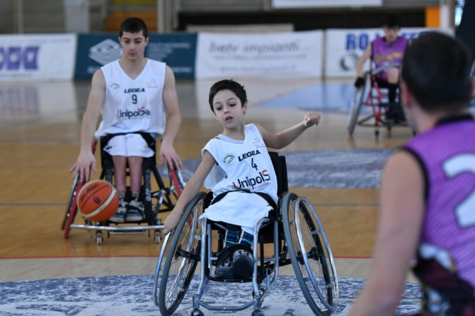 La UnipolSai Briantea84 junior vince nettamente contro Las Pezia Pirates