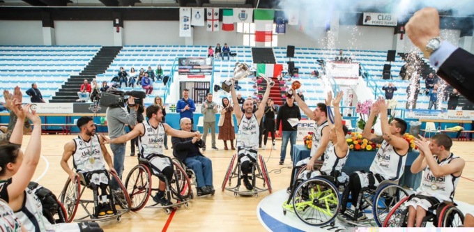 La Briantea84 trionfa in Coppa Italia e sono 9 in bacheca