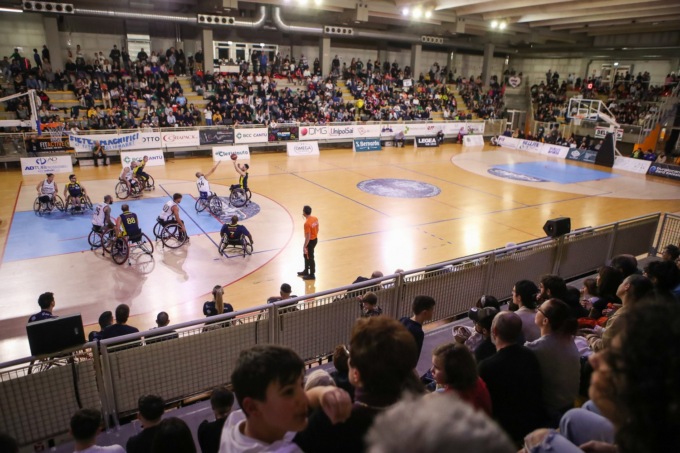 Briantea84, si pensa già ai play-off: ecco le date delle sfide con Treviso