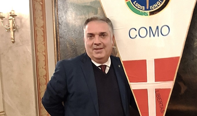 Rinnovate le cariche del Panathlon di Como: Ceriani confermato presidente