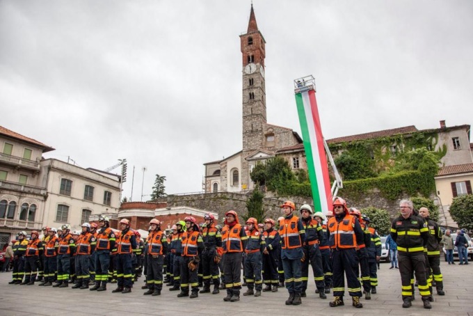 Un anno di interventi per la Protezione Civile: oltre 5mila le ore lavorative